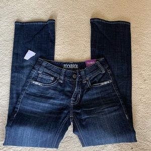 NWT Rock & Roll Cowgirl 25x32